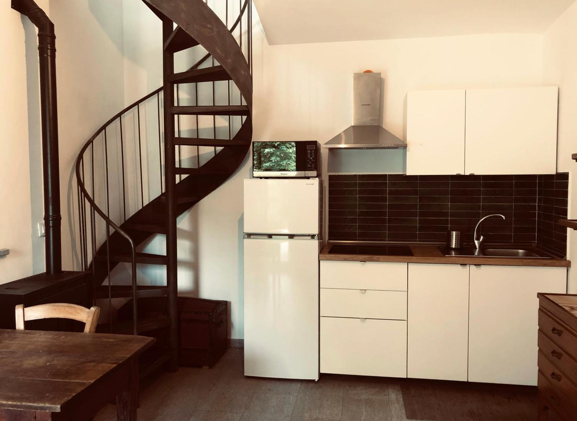 Cicapuy Hotel Puys Kültér fotó