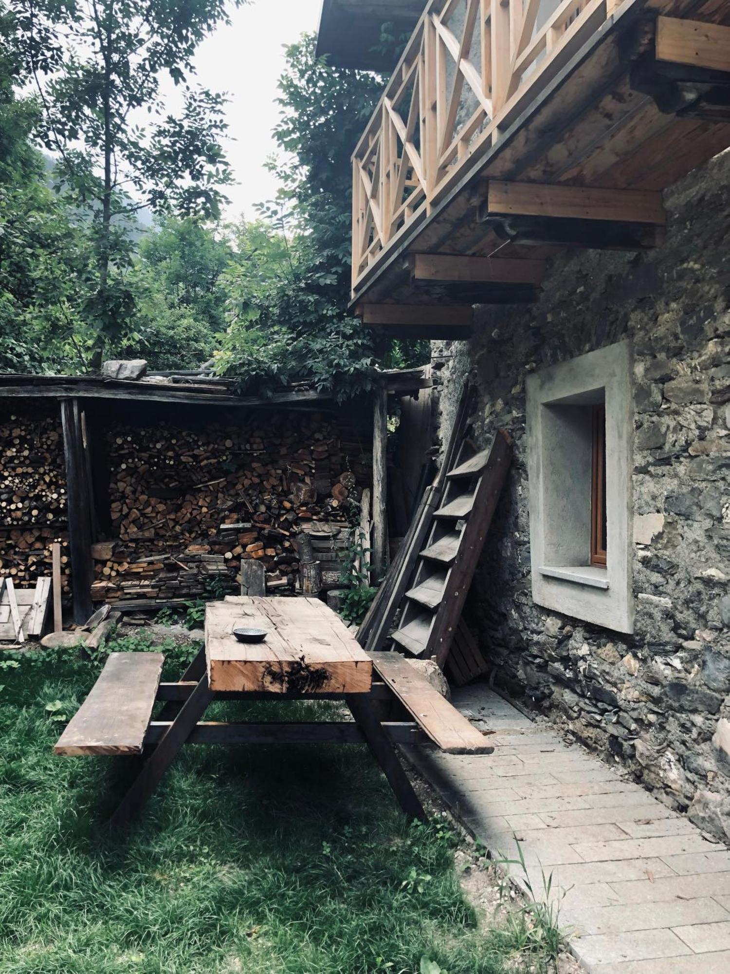 Cicapuy Hotel Puys Kültér fotó